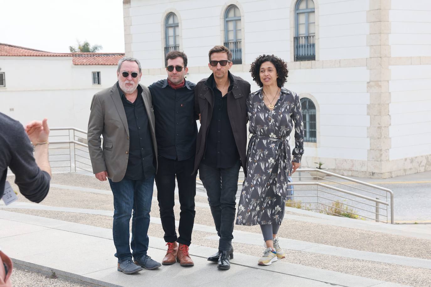 Photocall, ruedas de prensa, entrevistas... las actividades de la quinta jornada del certamen de cine 