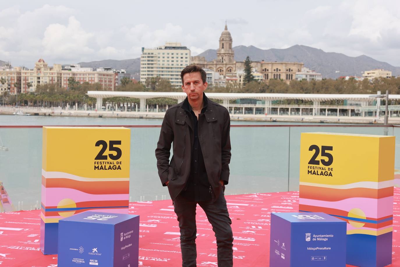 Photocall, ruedas de prensa, entrevistas... las actividades de la quinta jornada del certamen de cine 