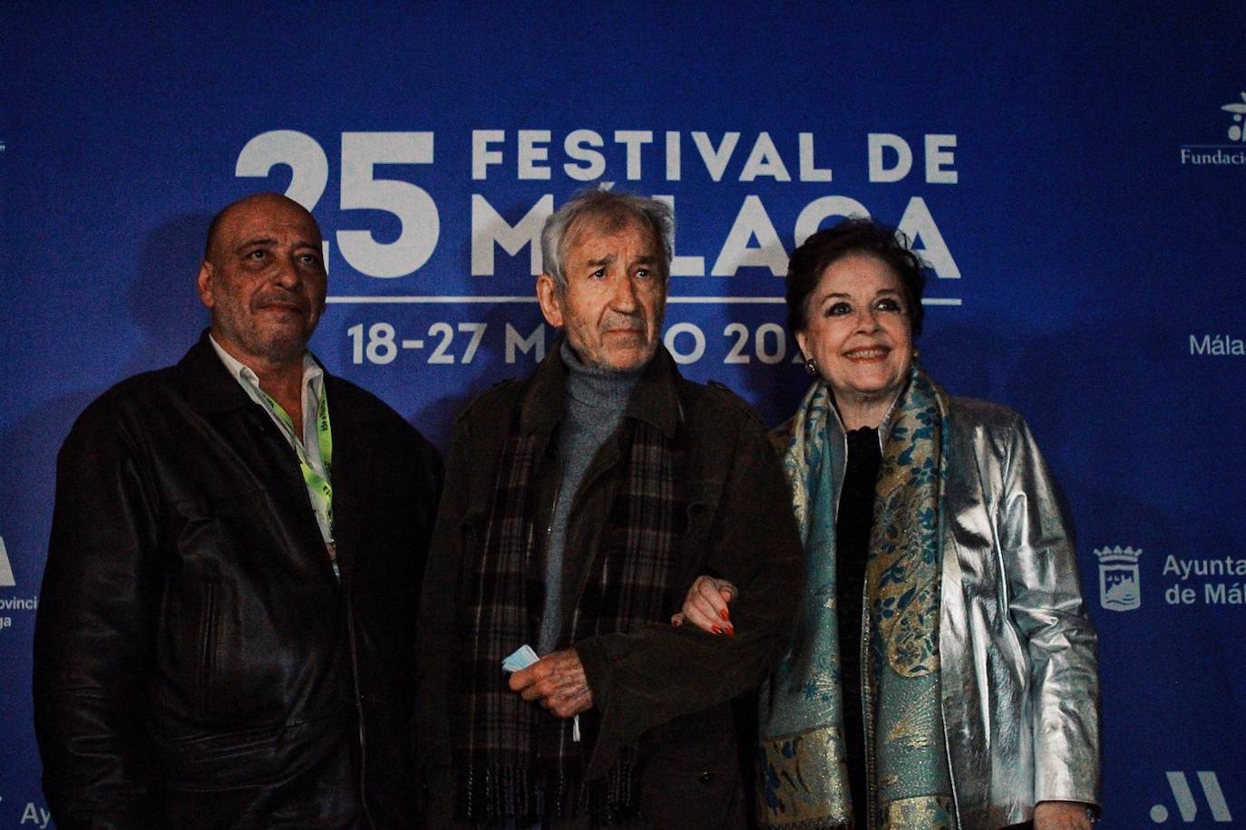 Photocall, ruedas de prensa, entrevistas... las actividades de la quinta jornada del certamen de cine 