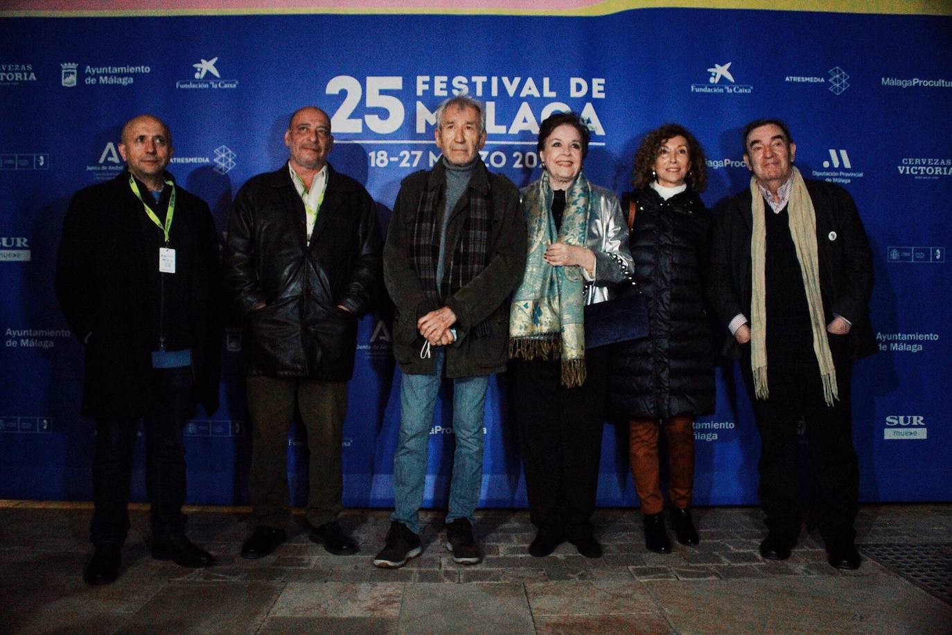 Photocall, ruedas de prensa, entrevistas... las actividades de la quinta jornada del certamen de cine 