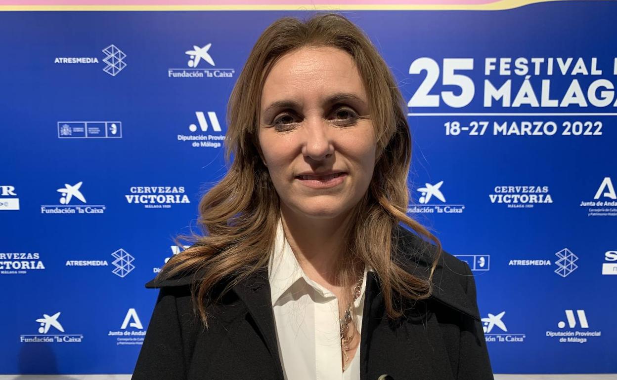 Marta Velasco: «Nunca pensé que podría llegar a ser productora por el hecho de ser mujer»