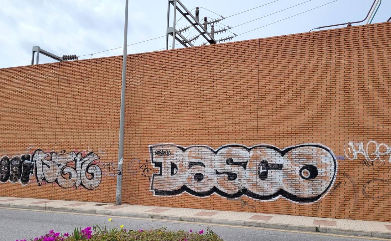 Avenida Jorge Silvela. 