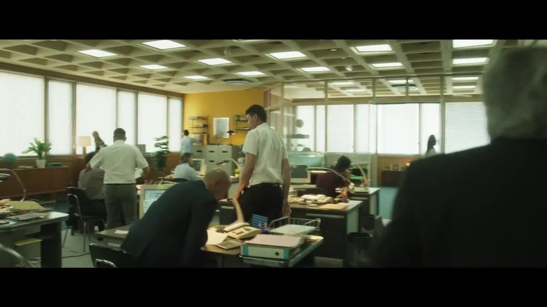 Tráiler 'Camera Café, la película'