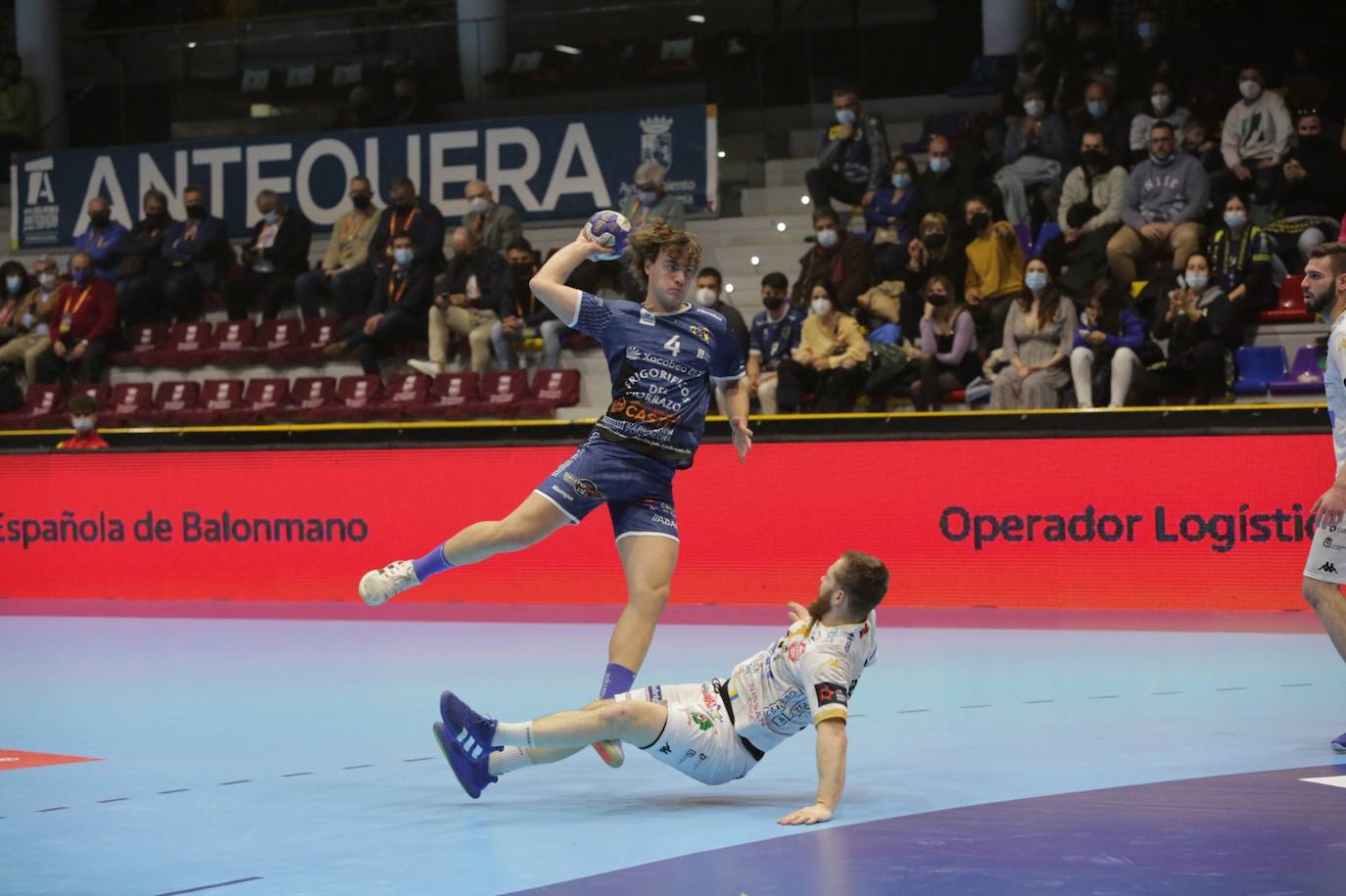 El Fernando Argüelles acoge hasta el domingo esta competición
