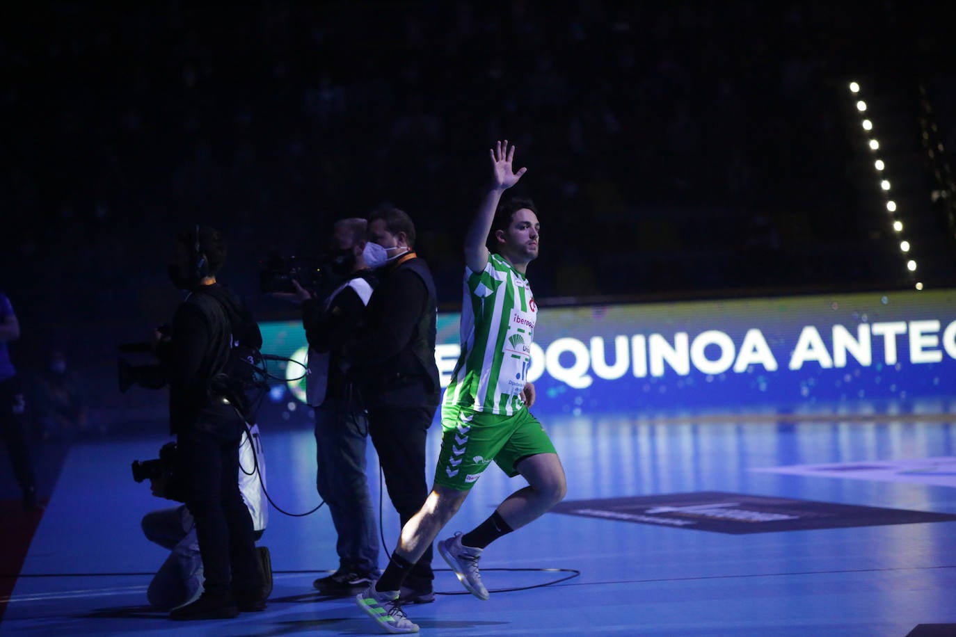 El Fernando Argüelles acoge hasta el domingo esta competición