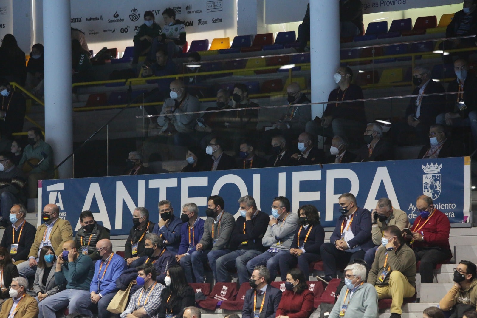 El Fernando Argüelles acoge hasta el domingo esta competición