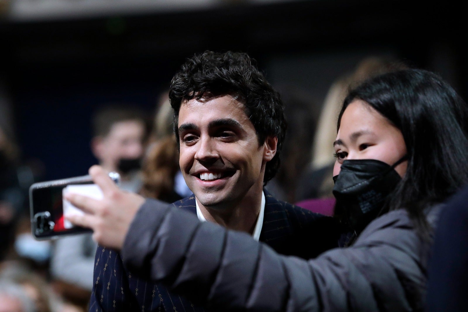 Photocall, ruedas de prensa, entrevistas... las actividades de una nueva jornada del certamen de cine 