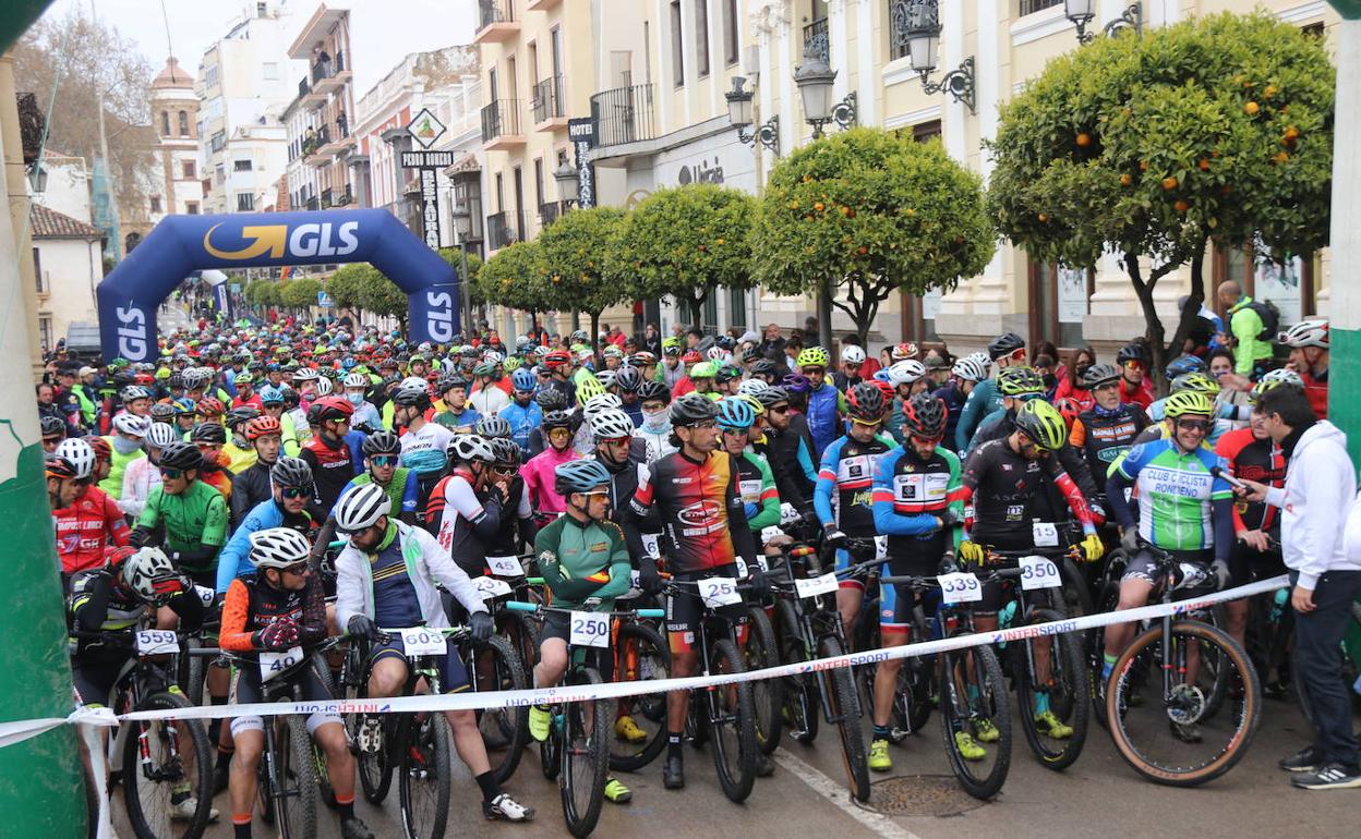 Una legión de 5.000 deportistas
