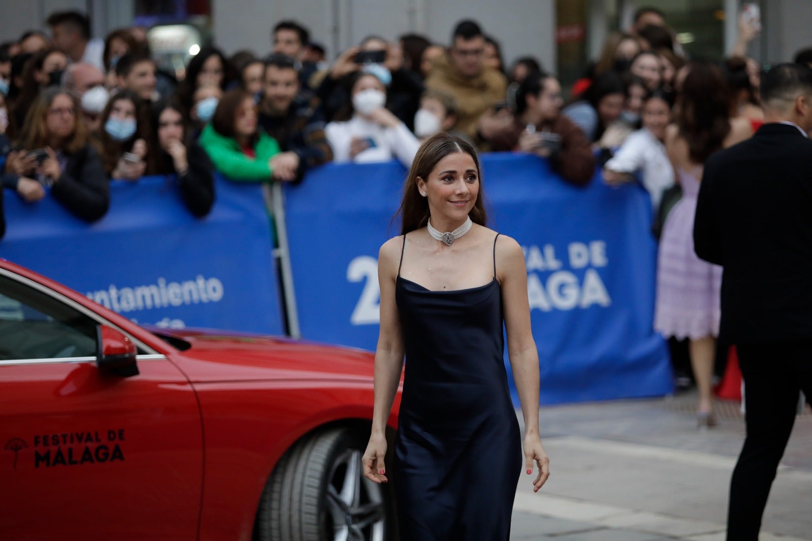 Todas las fotos de la jornada: ruedas de prensa, pases de películas, presentaciones y la gran gala del Teatro Cervantes