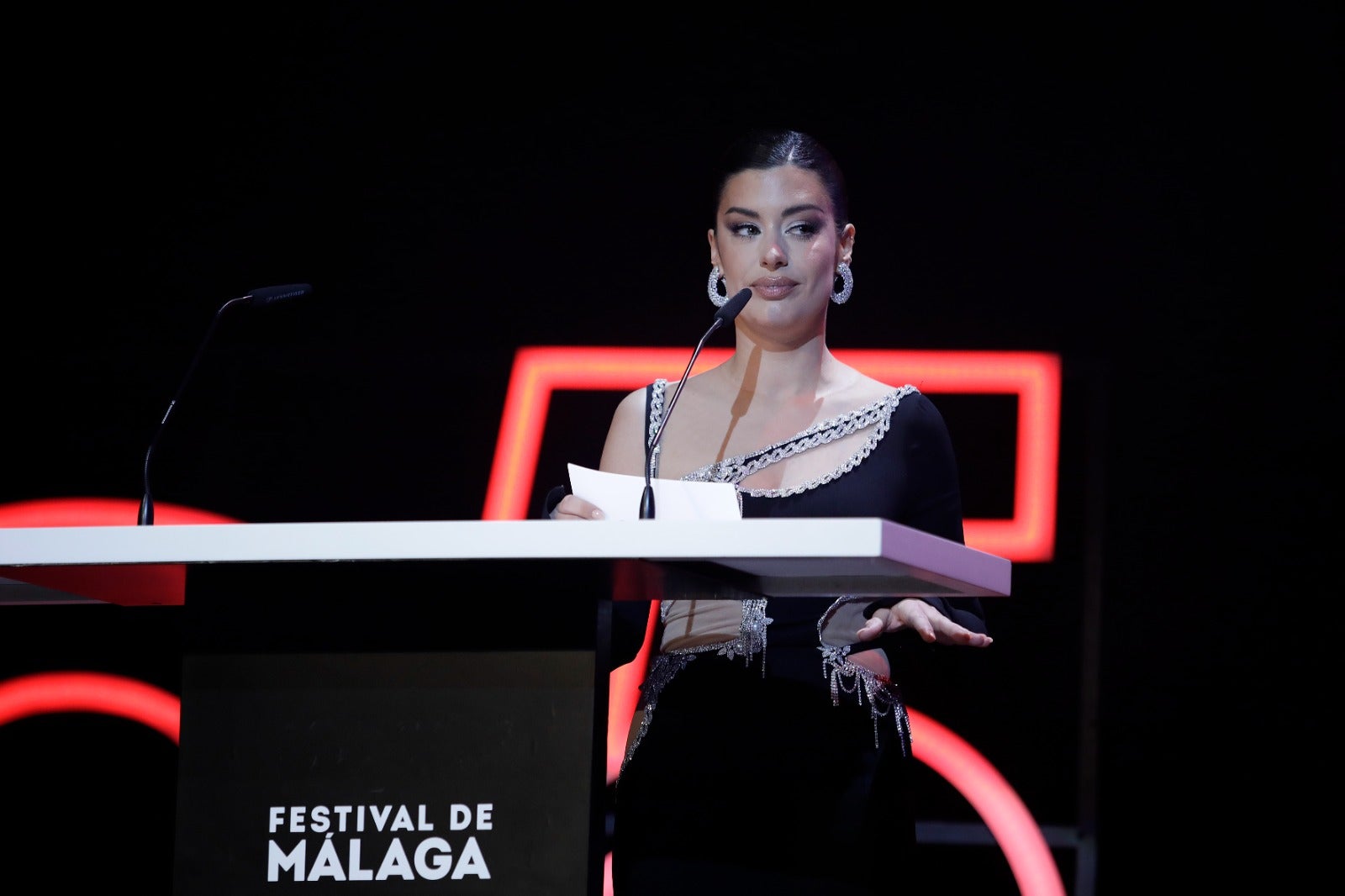 Todas las fotos de la jornada: ruedas de prensa, pases de películas, presentaciones y la gran gala del Teatro Cervantes