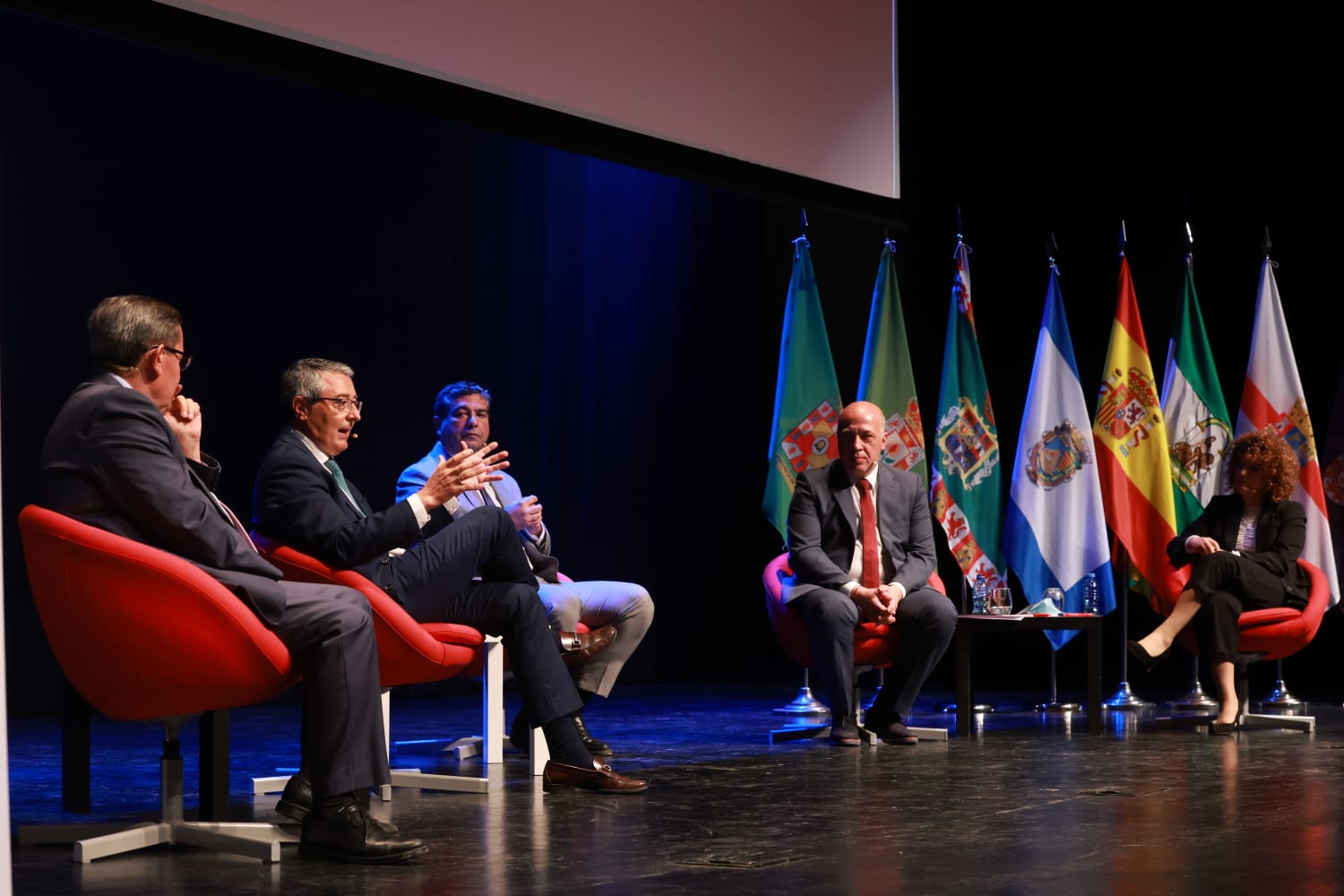 El Auditorio Edgar Neville acoge el evento este lunes con la colaboración de Hidralia y la Diputación de Málaga como entidad colaboradora