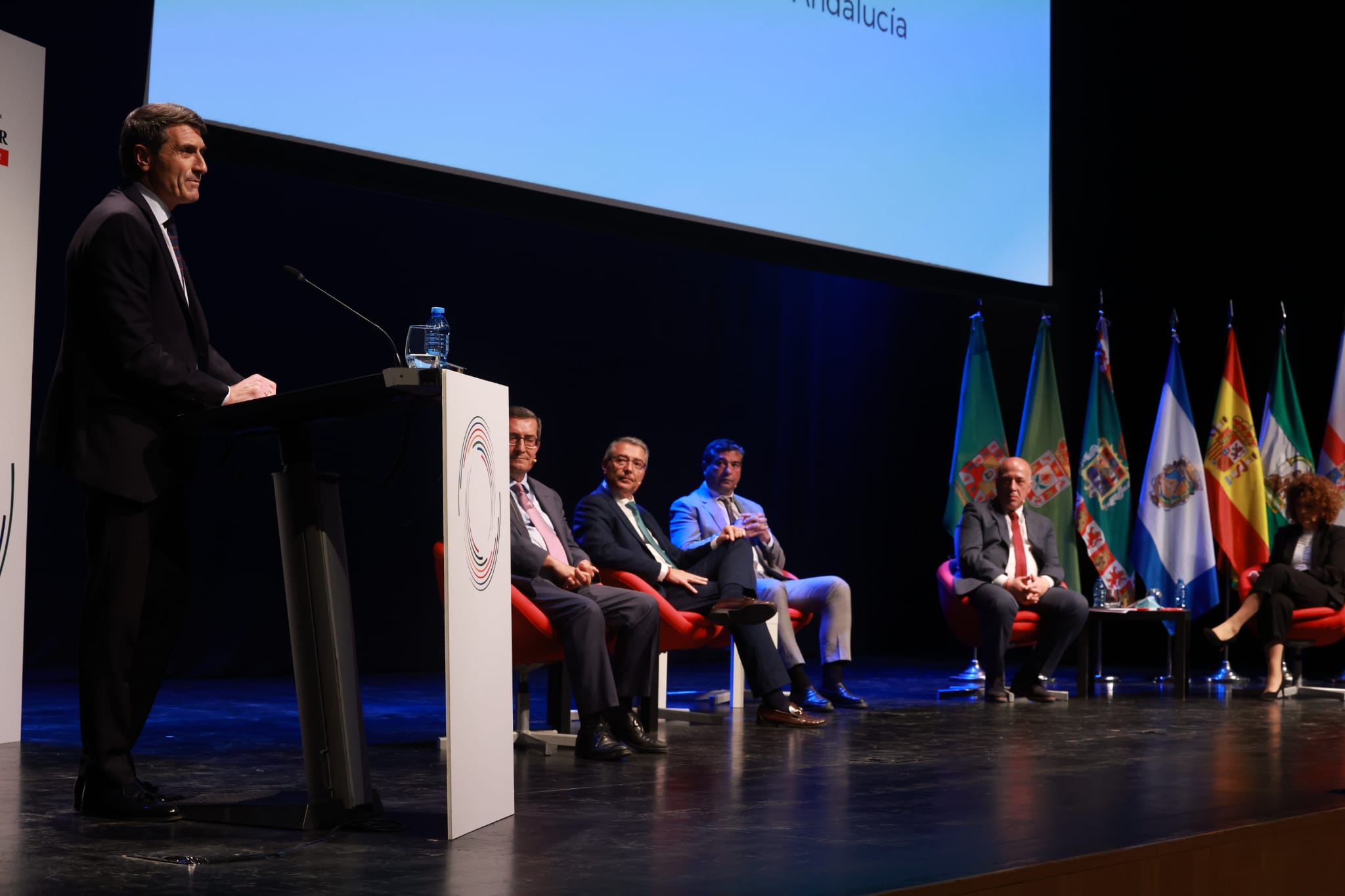 El Auditorio Edgar Neville acoge el evento este lunes con la colaboración de Hidralia y la Diputación de Málaga como entidad colaboradora