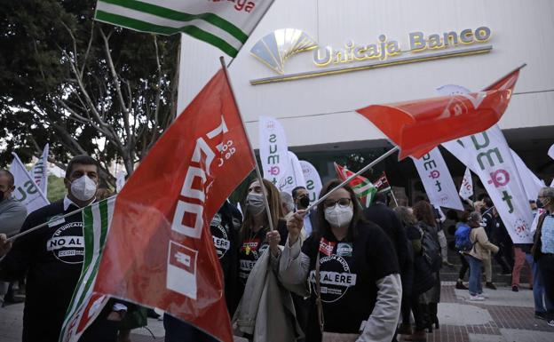 Comisiones Obreras votará en contra de los consejeros afines a Braulio Medel en la junta de Unicaja Banco