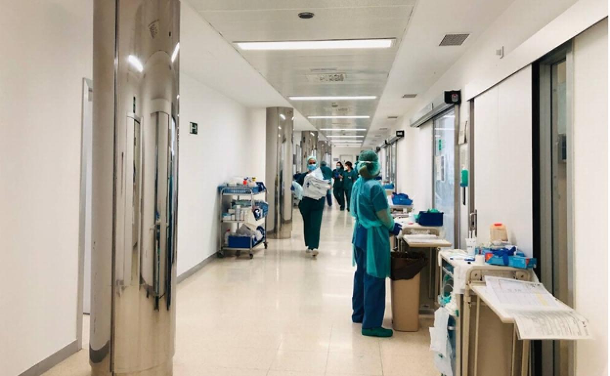 El concurso de traslado del SAS será antes de junio y beneficiará a más de 21.000 profesionales