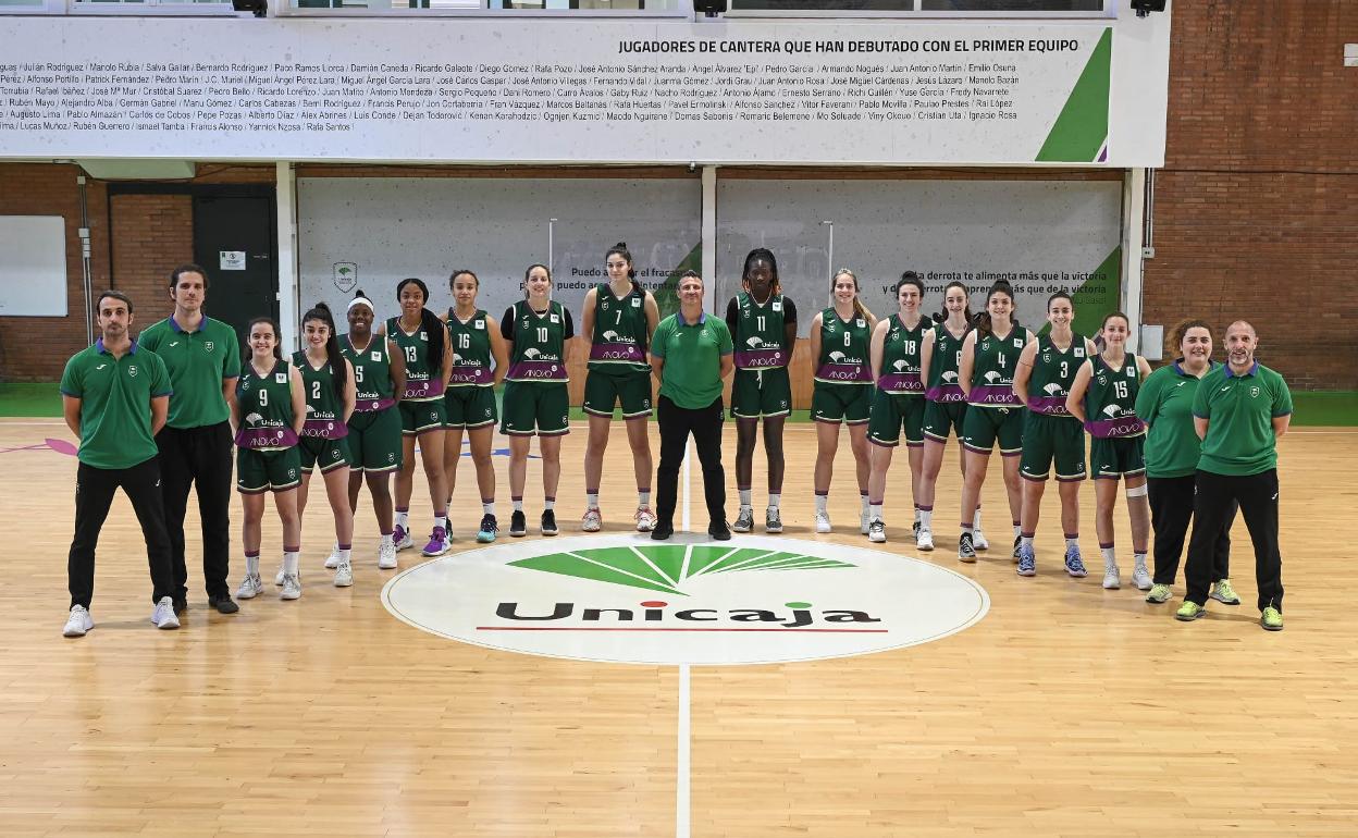El Unicaja mantiene vivas las opciones de pelear por el ascenso a Liga Challenge