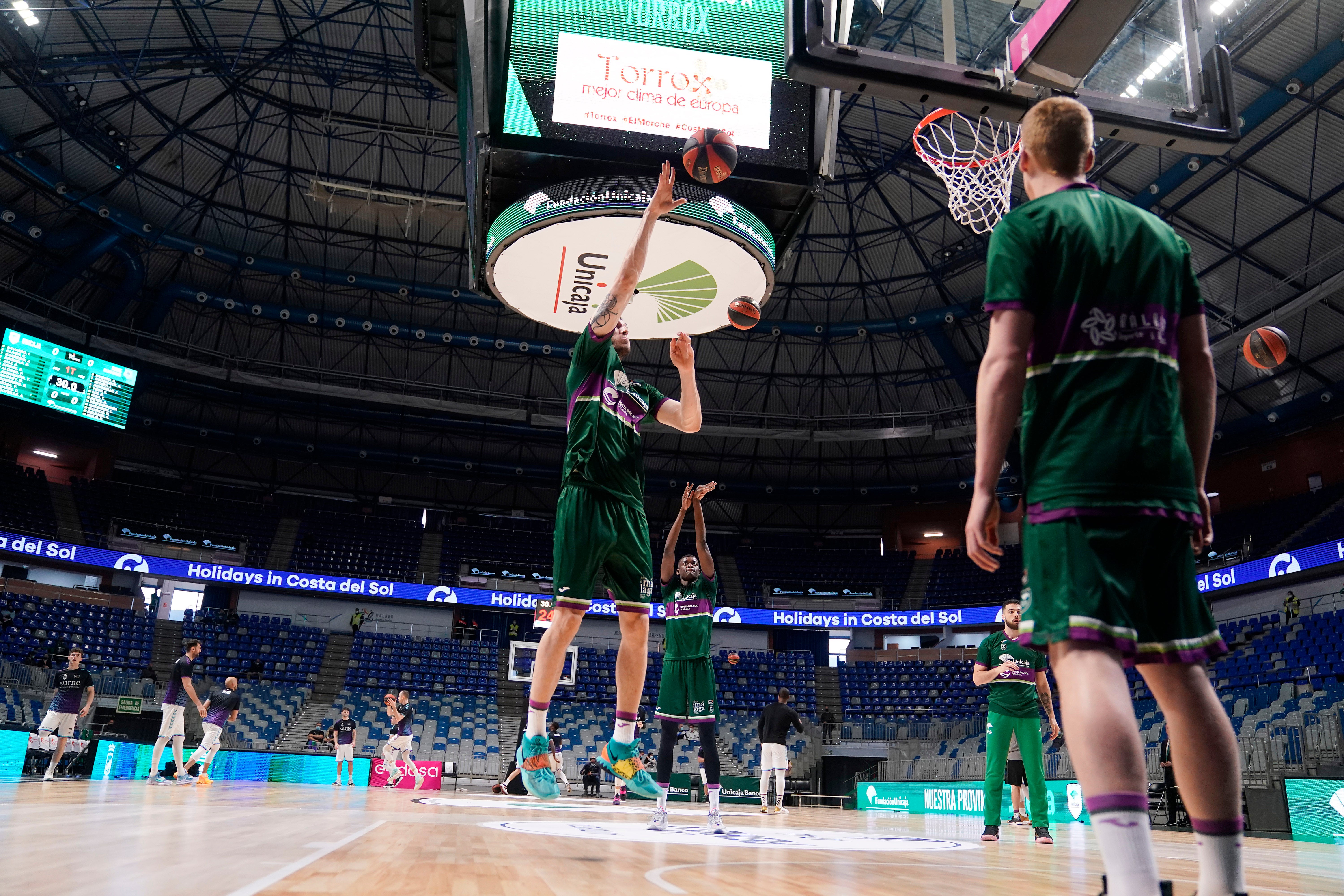 Partido aplazado de la jornada 20 de Liga ACB