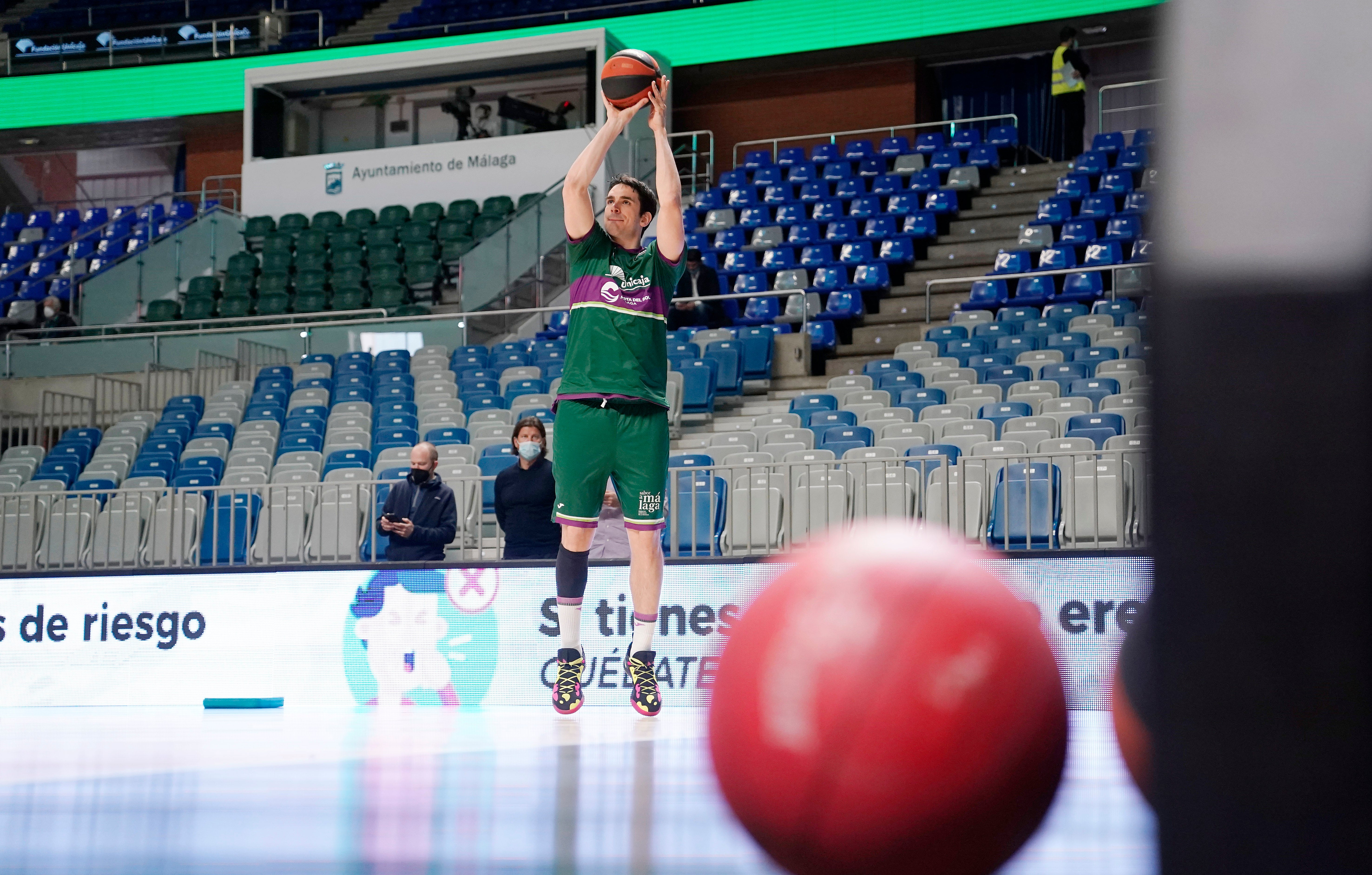 Partido aplazado de la jornada 20 de Liga ACB