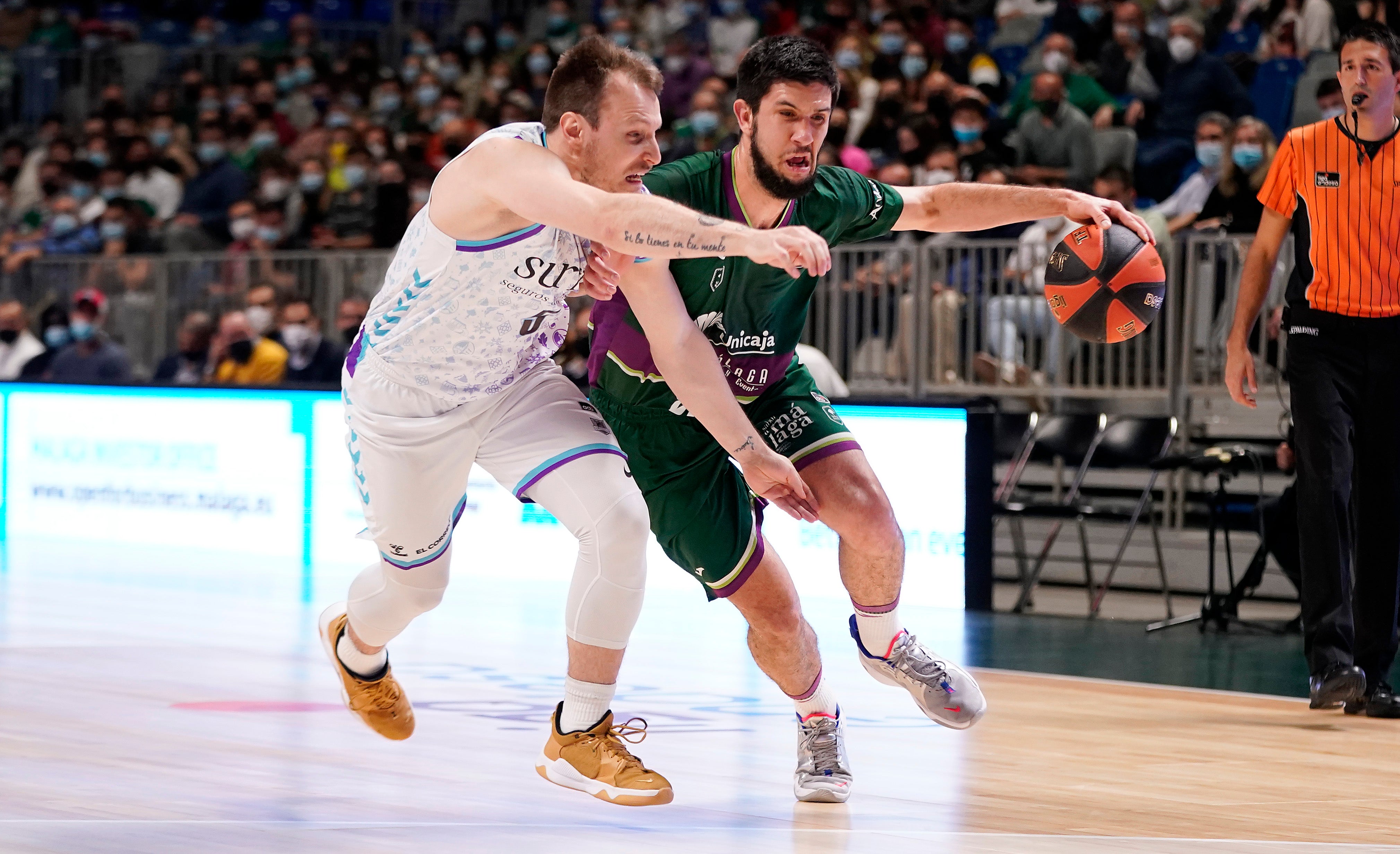 Partido aplazado de la jornada 20 de Liga ACB