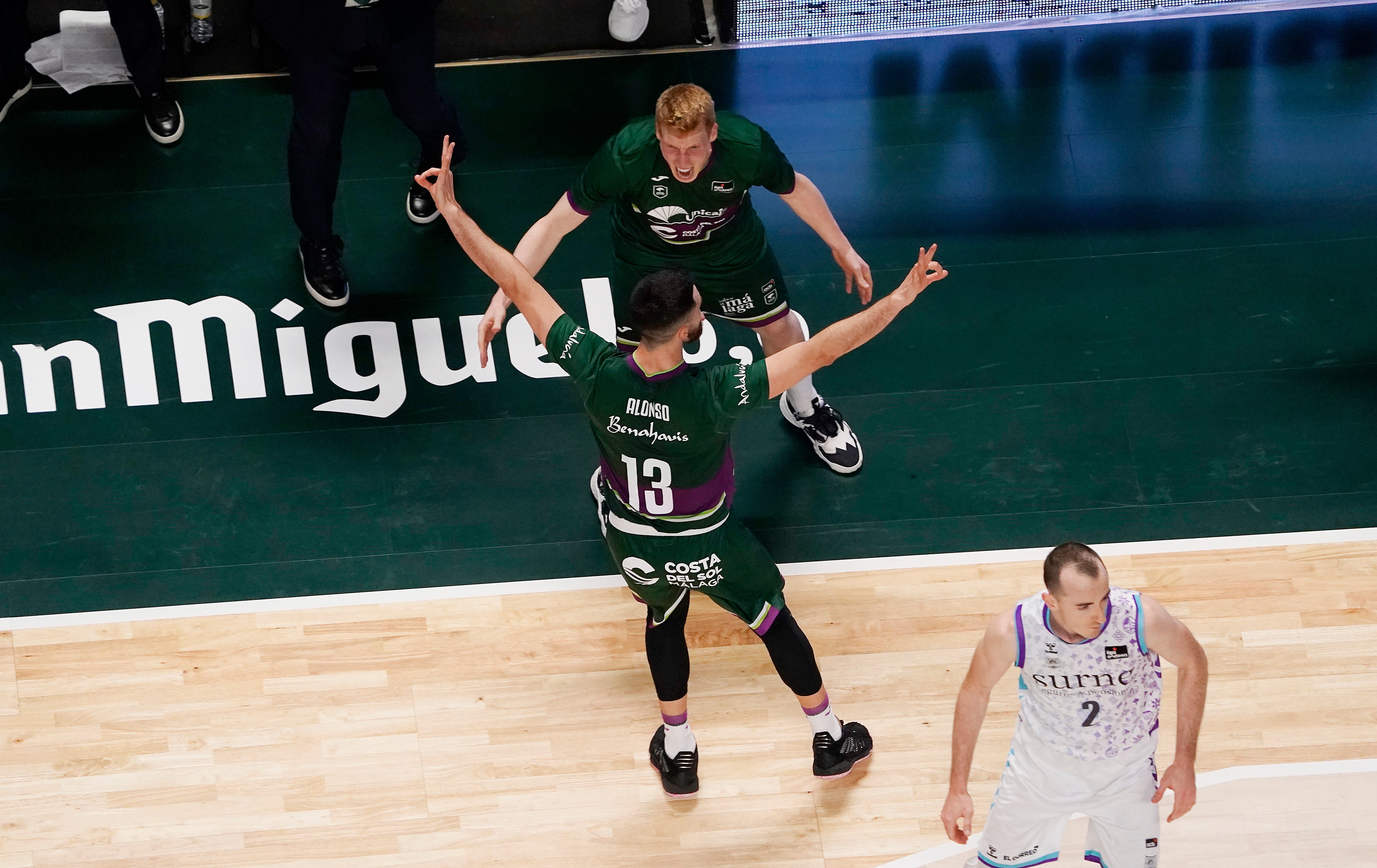 Partido aplazado de la jornada 20 de Liga ACB