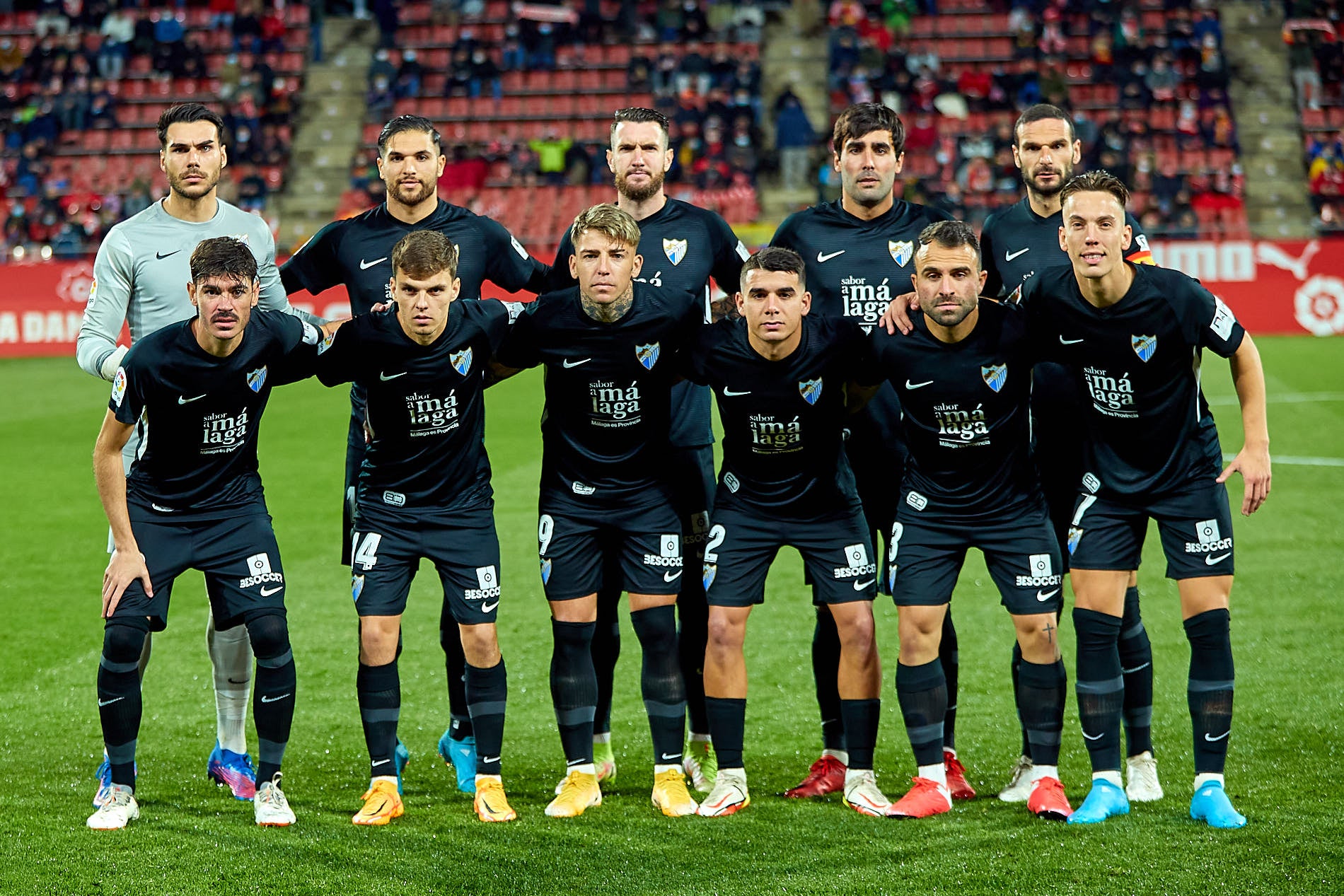 El Málaga pierde por la mínima en Girona en buen partido en cuanto a juego pero donde volvió a sufrir la falta de puntería. Desaprovechó múltiples ocasiones... sobre todo en las botas de Brandon.