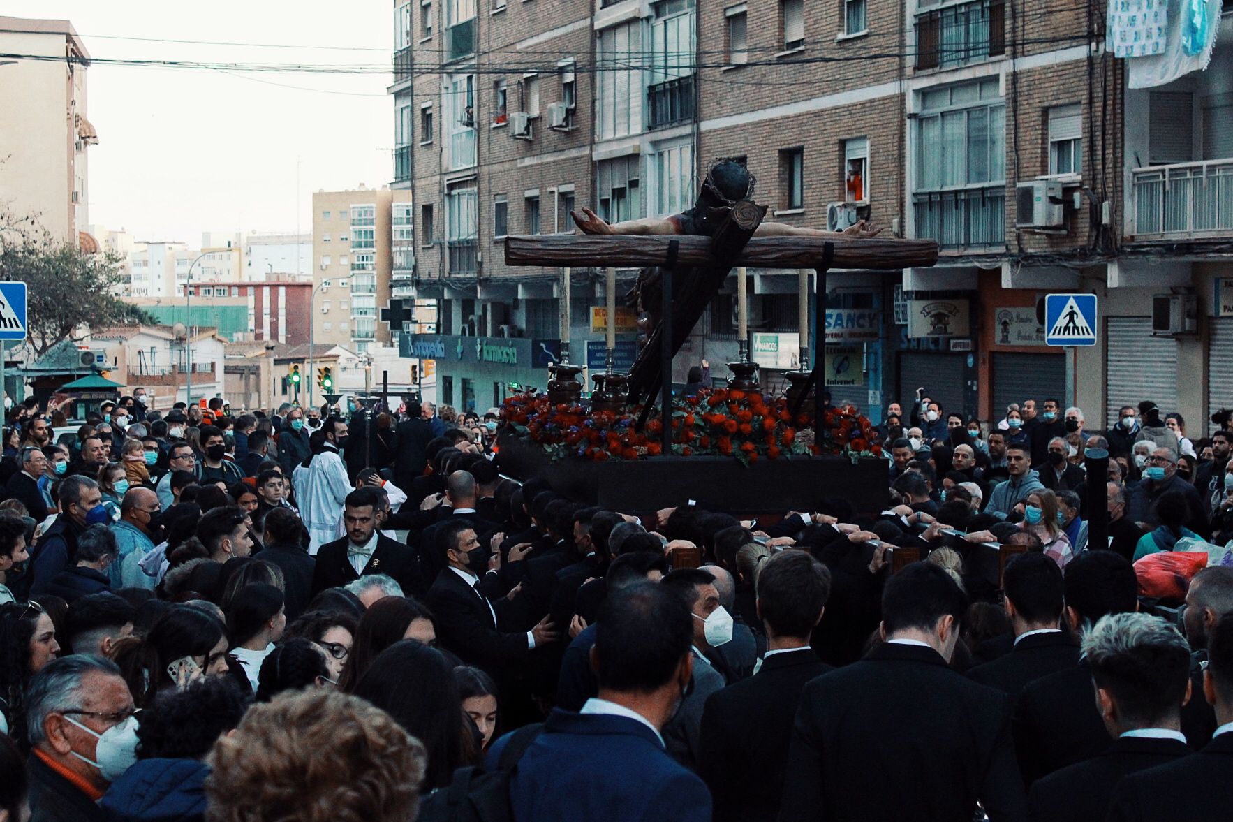 Via Crucis del Cristo de la Sed