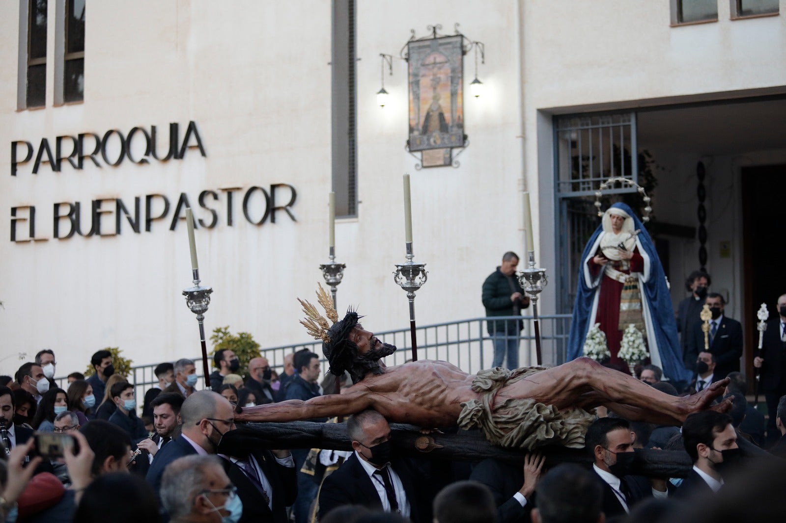 Crucifixión