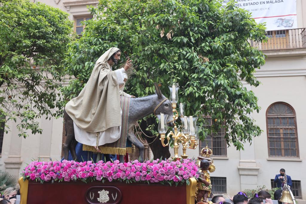 Traslado de Pollinica este domingo 3 de abril