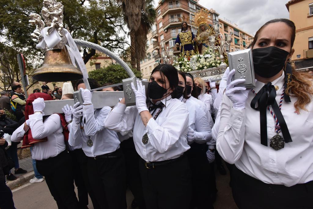 Traslado del Prendimiento este domingo 3 de abril