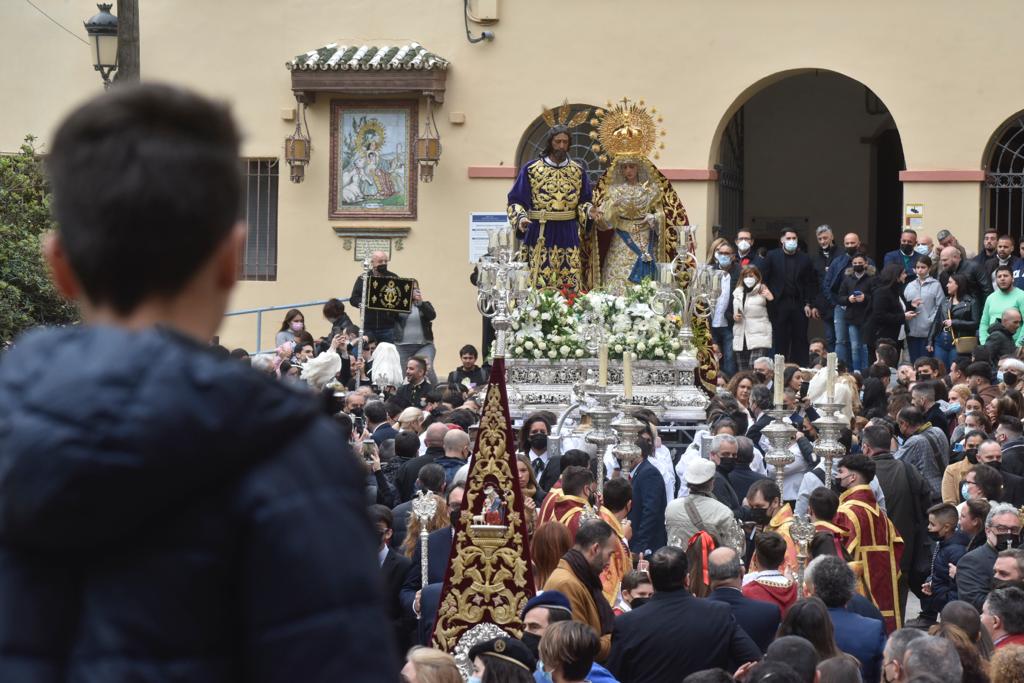 Traslado del Prendimiento este domingo 3 de abril