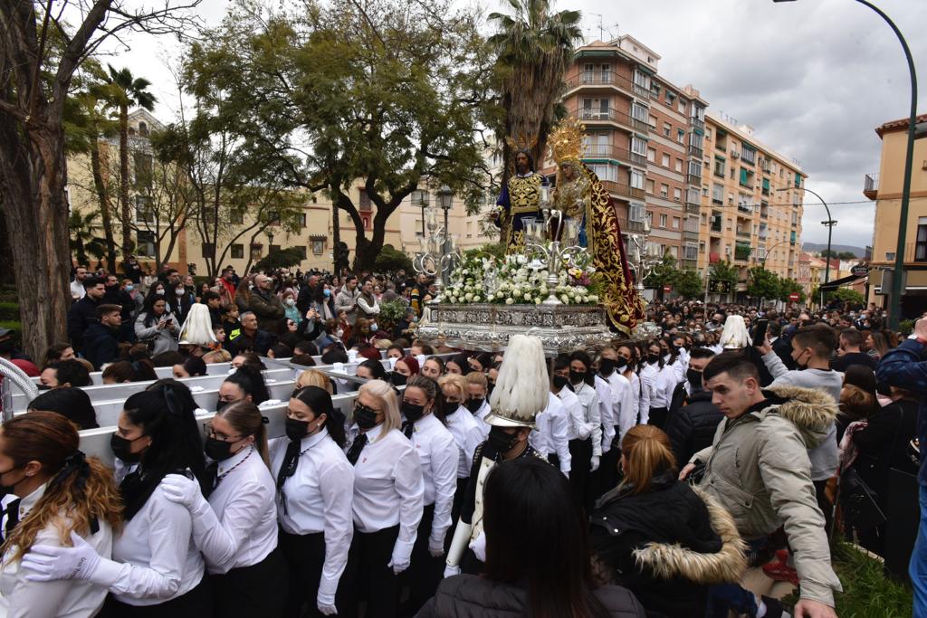 Traslado del Prendimiento este domingo 3 de abril