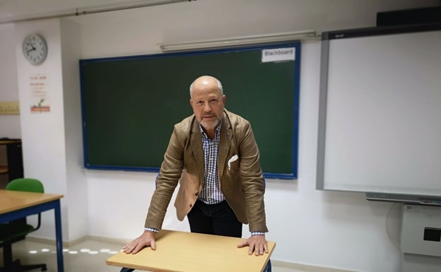 Javier Imbroda, el consejero que sacó la política de la educación