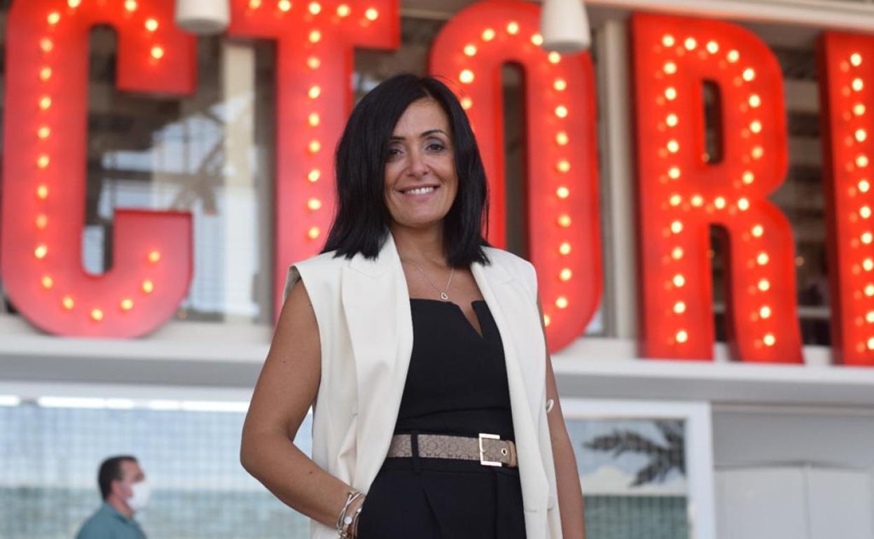 Pepa Moireno es la presidenta del Costa del Sol Málaga. 