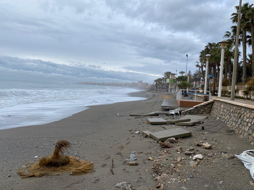 Caleta de Vélez.