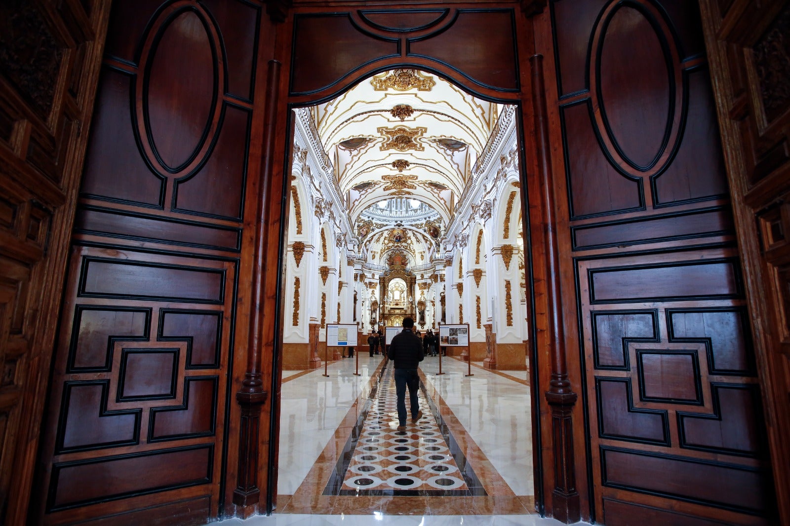 El Obispado confía en que este histórico templo sea más visitado y conocido tras las obras de rehabilitación que se han realizado