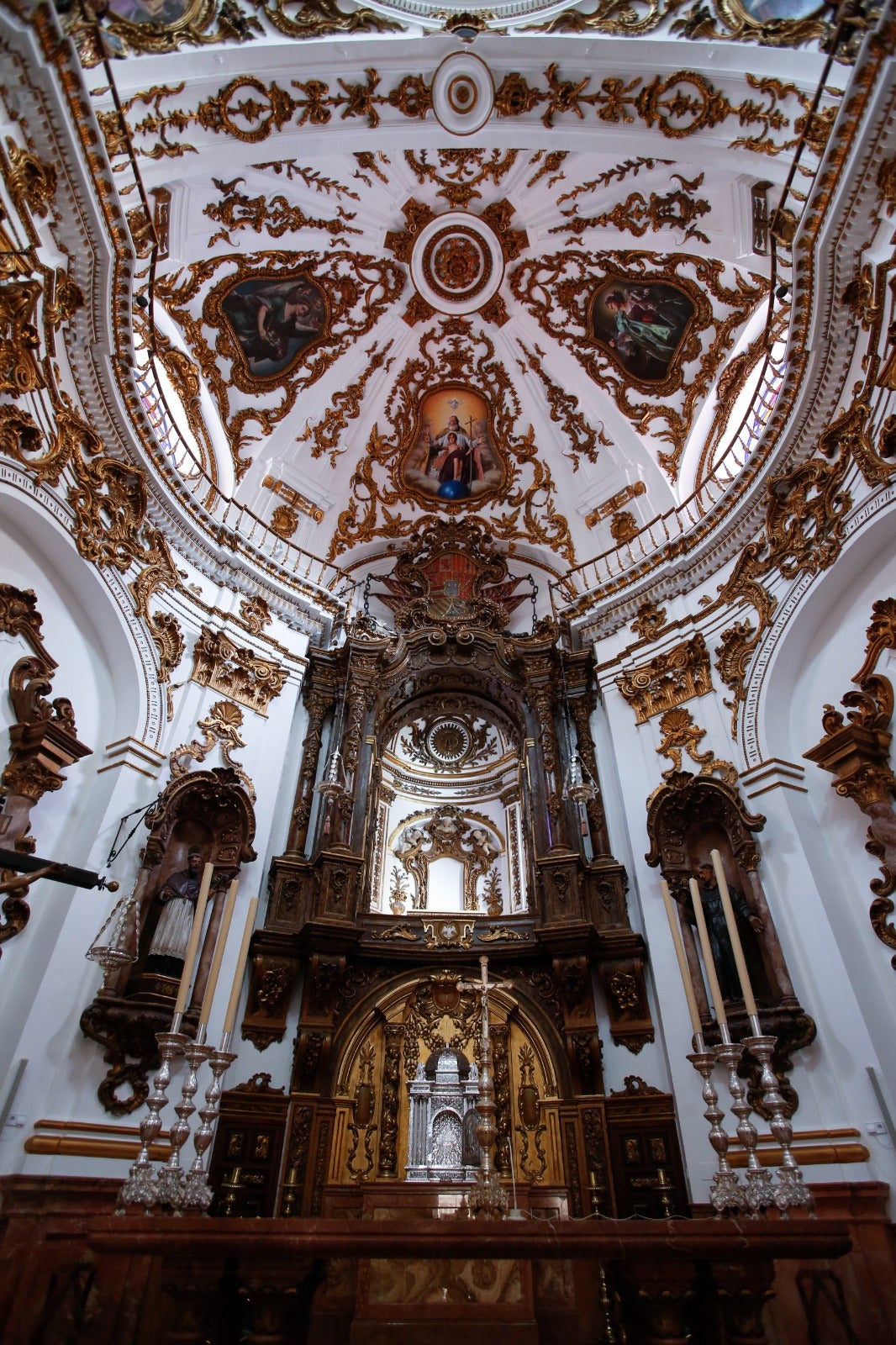 El Obispado confía en que este histórico templo sea más visitado y conocido tras las obras de rehabilitación que se han realizado