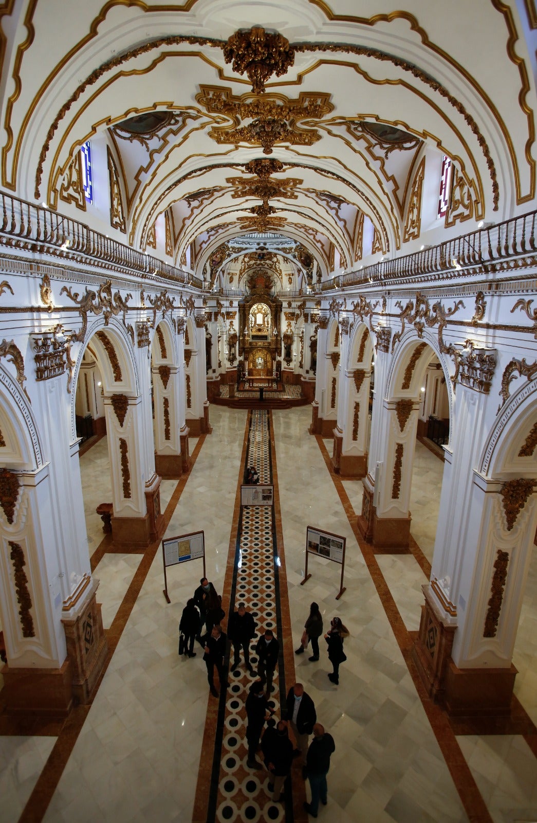 El Obispado confía en que este histórico templo sea más visitado y conocido tras las obras de rehabilitación que se han realizado