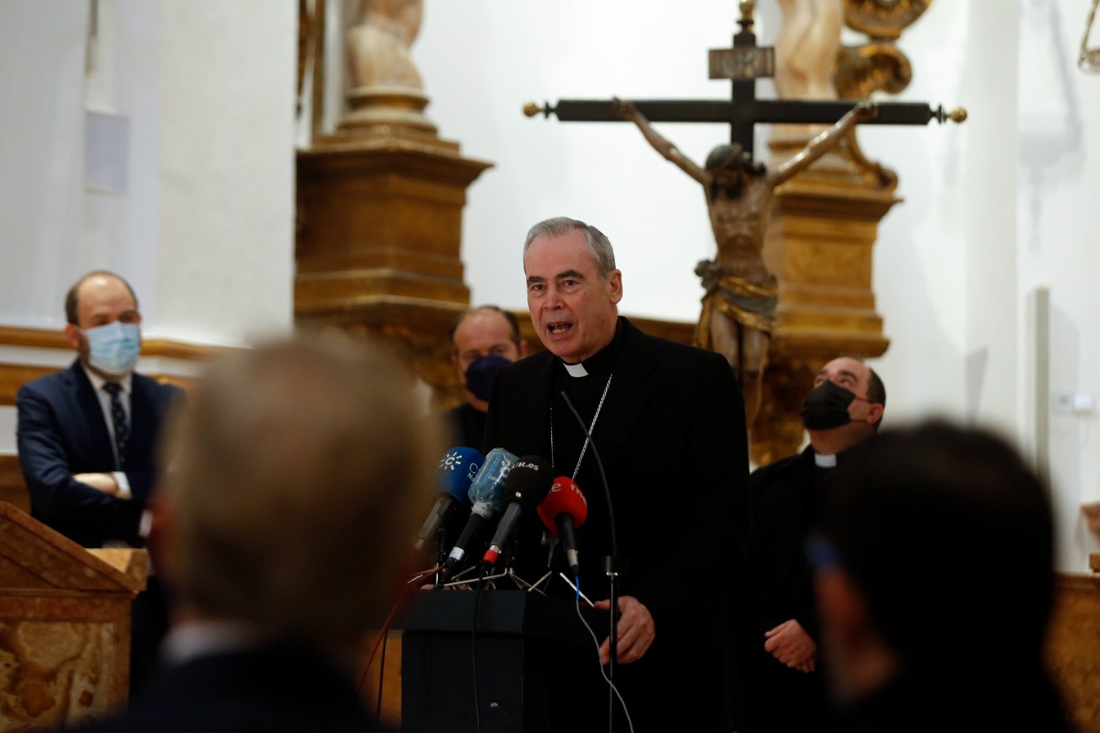 El Obispado confía en que este histórico templo sea más visitado y conocido tras las obras de rehabilitación que se han realizado