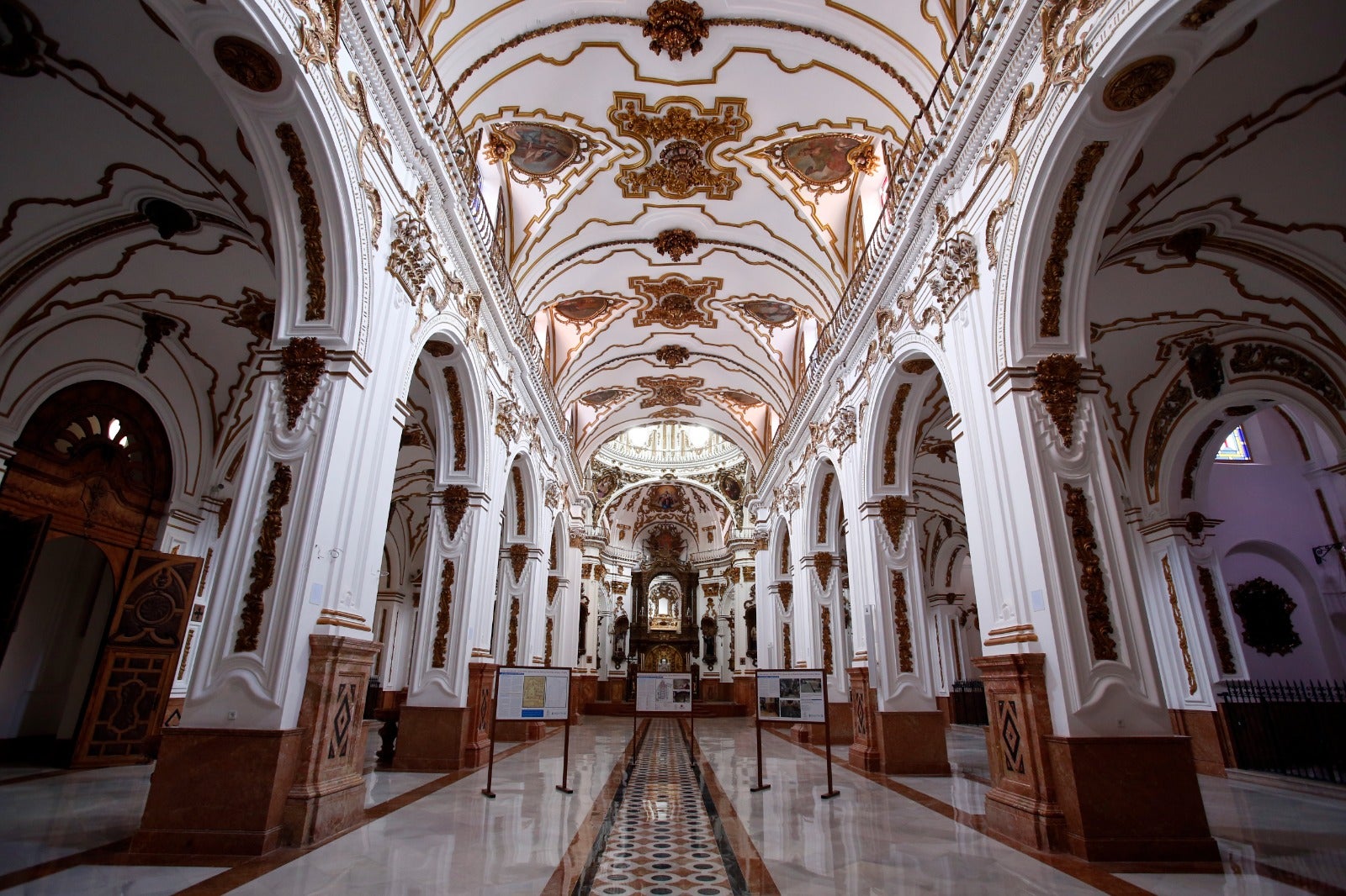 El Obispado confía en que este histórico templo sea más visitado y conocido tras las obras de rehabilitación que se han realizado