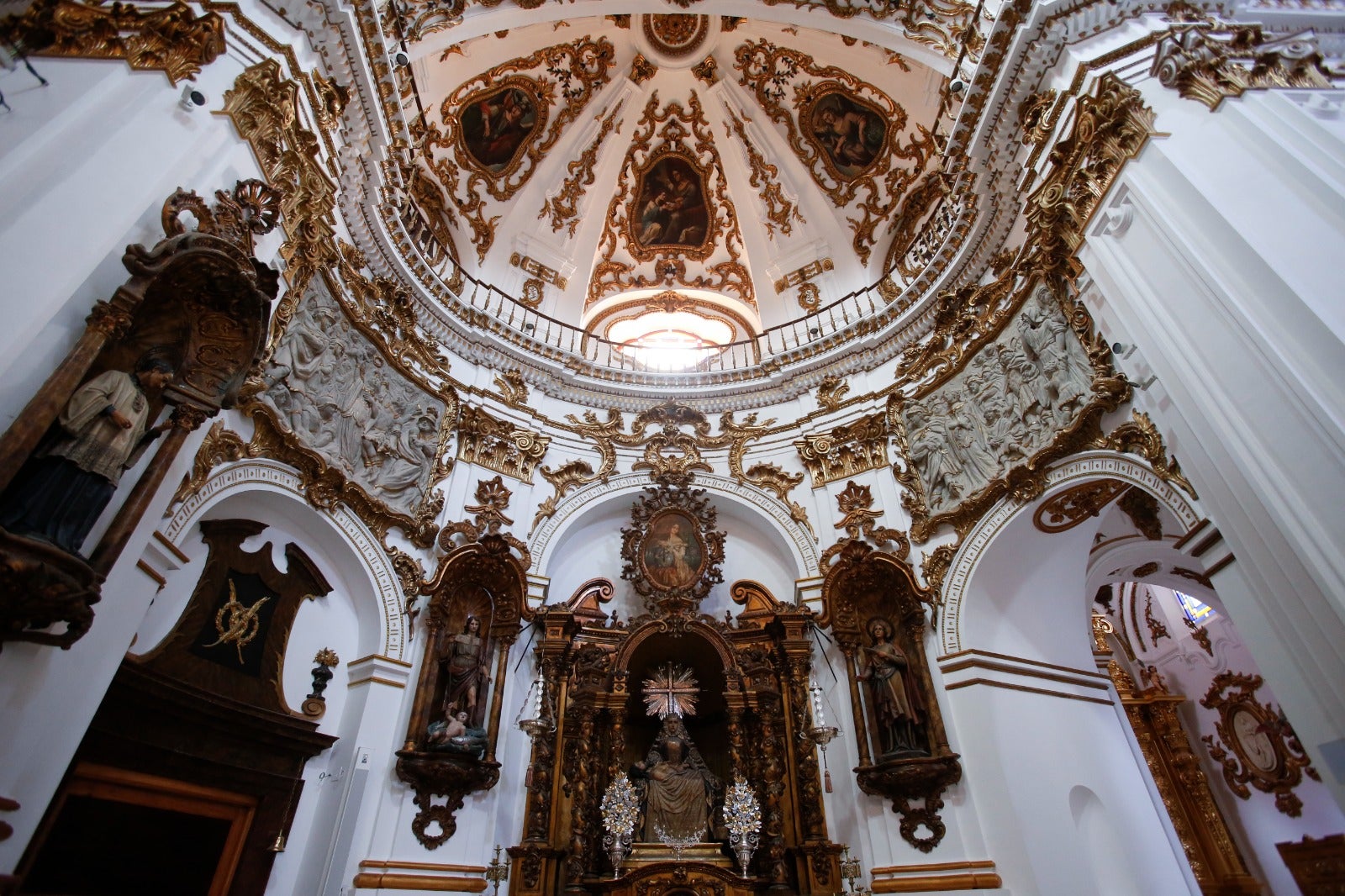El Obispado confía en que este histórico templo sea más visitado y conocido tras las obras de rehabilitación que se han realizado