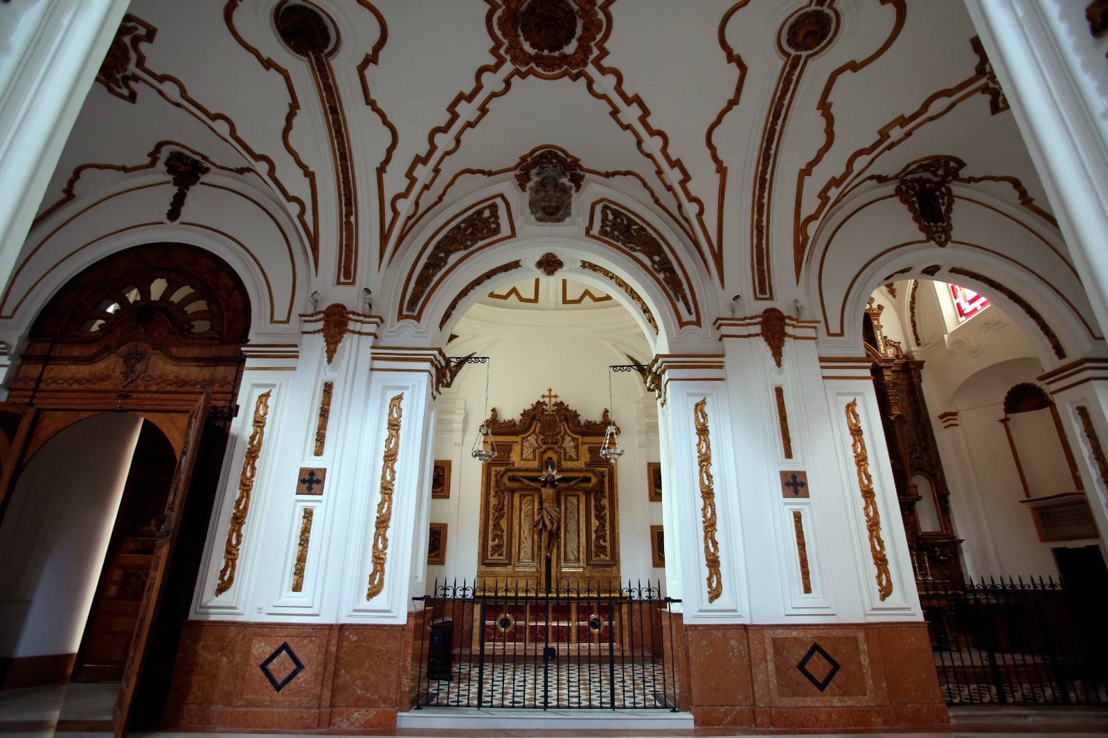 El Obispado confía en que este histórico templo sea más visitado y conocido tras las obras de rehabilitación que se han realizado
