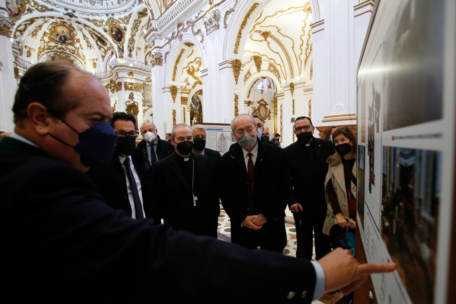 El Obispado confía en que este histórico templo sea más visitado y conocido tras las obras de rehabilitación que se han realizado
