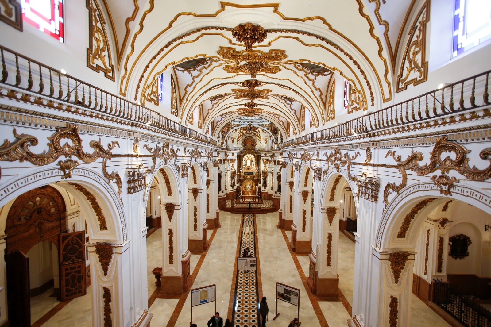 El Obispado confía en que este histórico templo sea más visitado y conocido tras las obras de rehabilitación que se han realizado