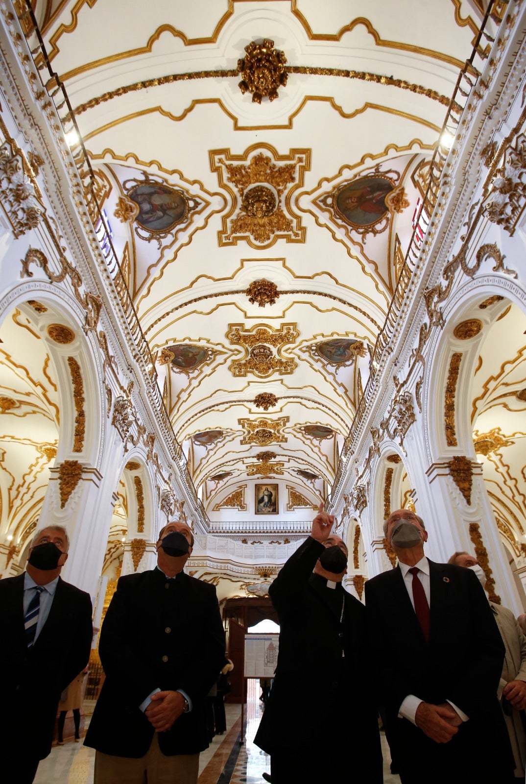 El Obispado confía en que este histórico templo sea más visitado y conocido tras las obras de rehabilitación que se han realizado