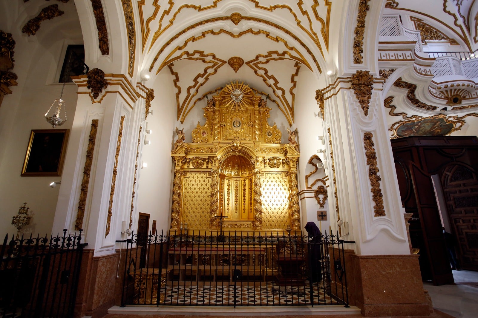 El Obispado confía en que este histórico templo sea más visitado y conocido tras las obras de rehabilitación que se han realizado