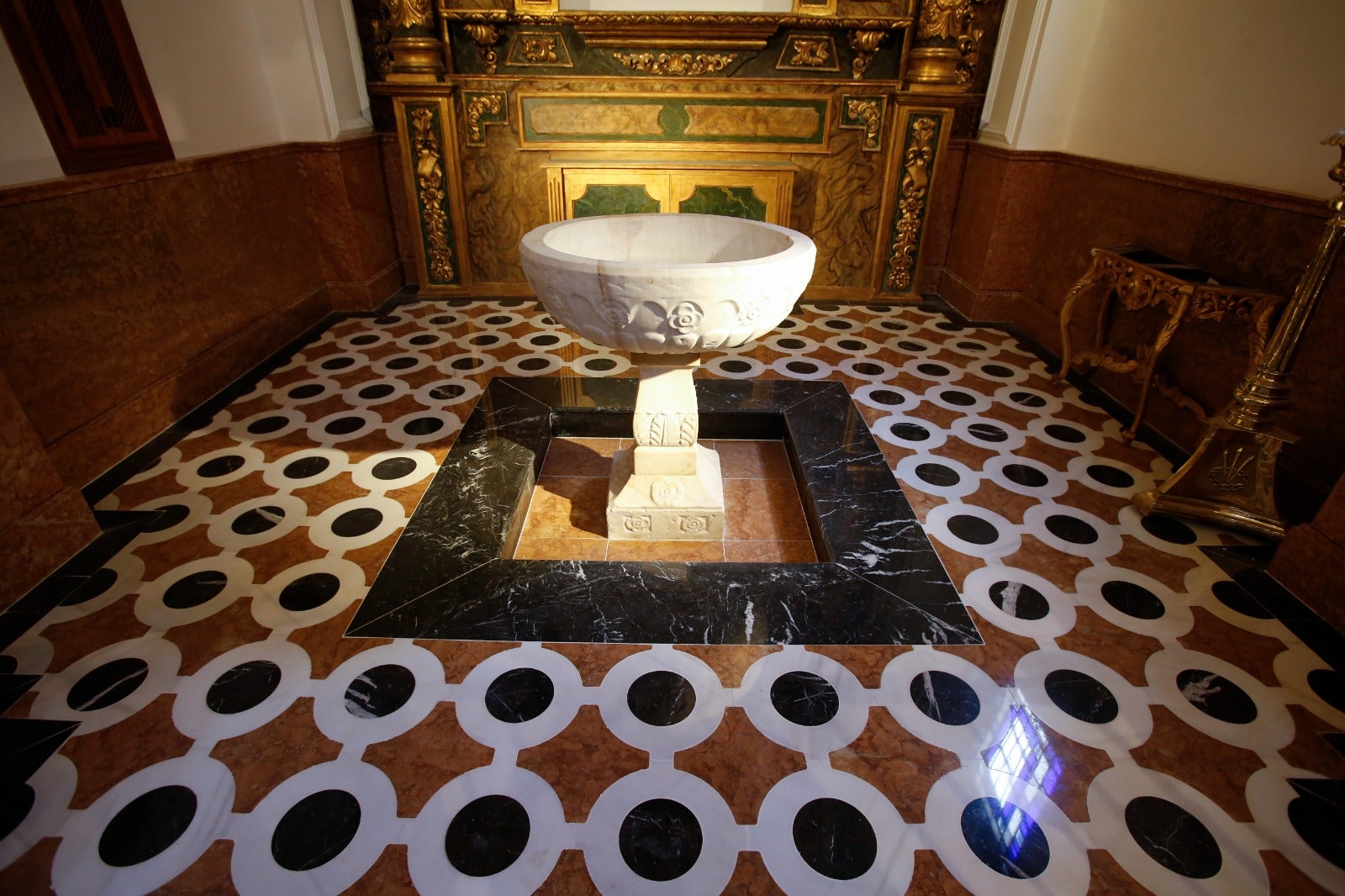 El Obispado confía en que este histórico templo sea más visitado y conocido tras las obras de rehabilitación que se han realizado