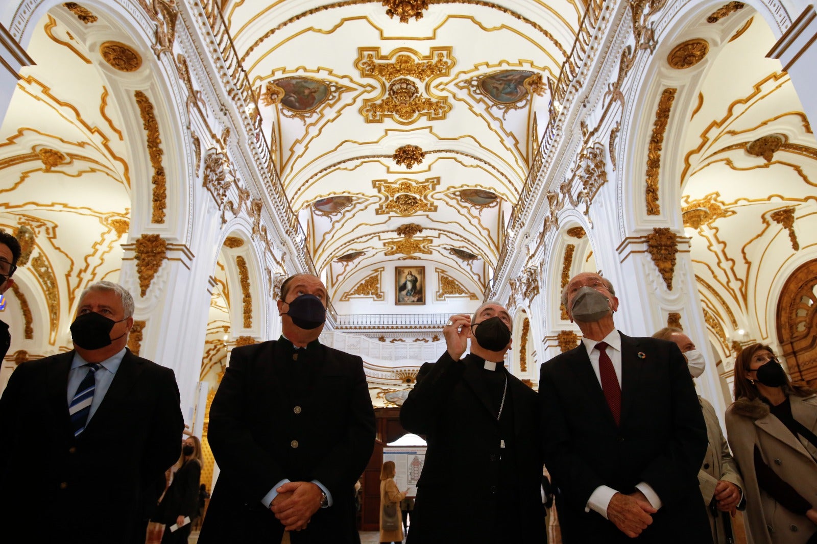 El Obispado confía en que este histórico templo sea más visitado y conocido tras las obras de rehabilitación que se han realizado