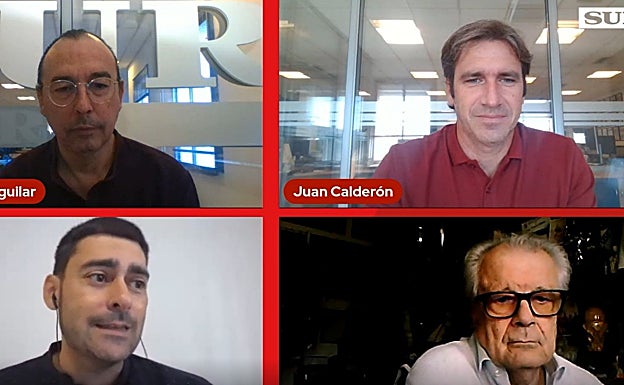 La tertulia de baloncesto de la redacción de SUR repasa la situación del Unicaja y el ridículo ante el Manresa