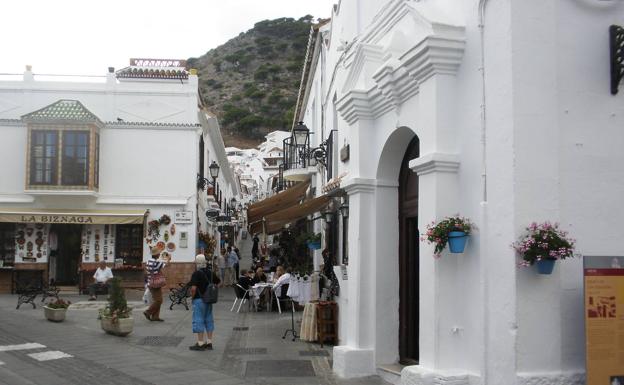 Mijas Pueblo.