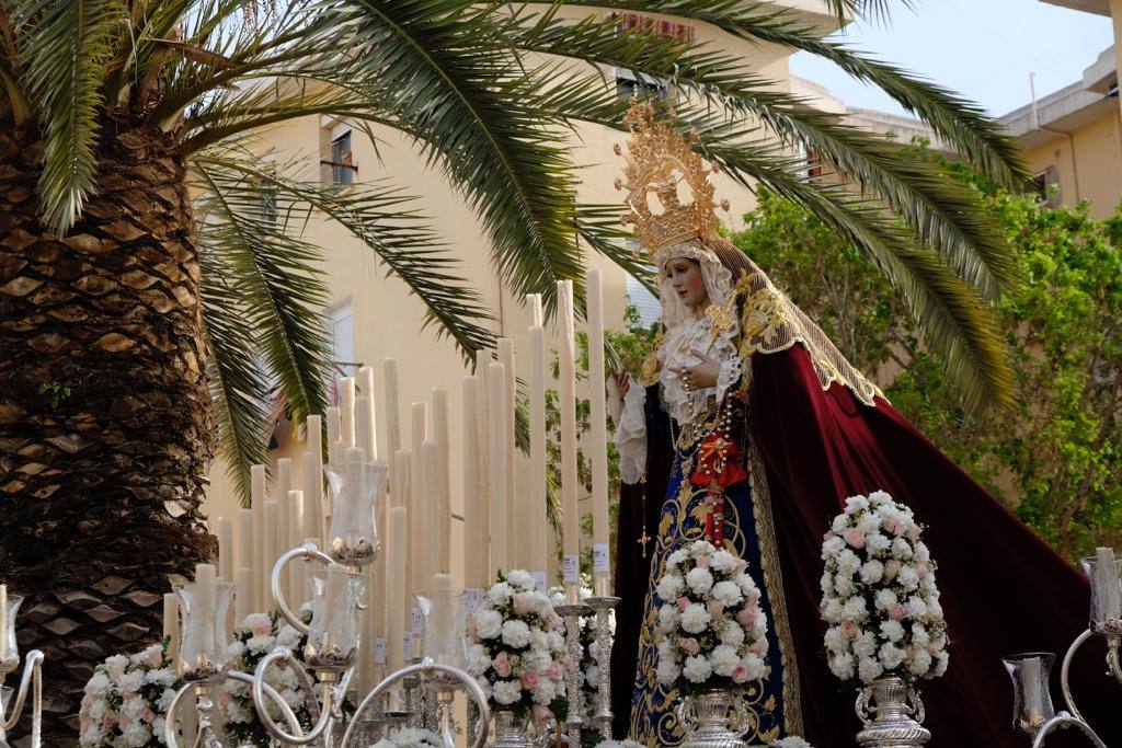 Traslado de Medinaceli el Viernes de Dolores