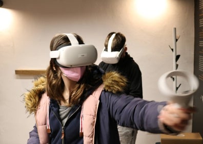 Imagen secundaria 1 - Un extraño suceso envuelve a Benarrabá